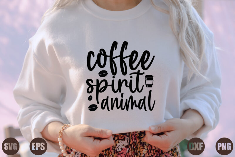 coffee spirit animal