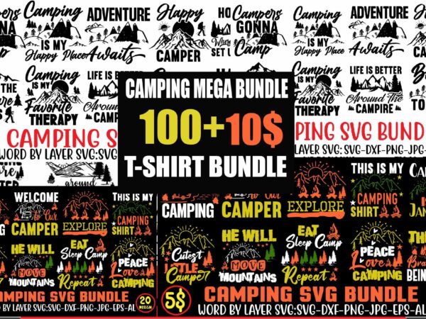 Adventure tshirt mega bundle ,camping 100 tshirt design ,dear santa i want it all svg cut file , christmas tshirt design, christmas shirt designs, merry christmas tshirt design, christmas t