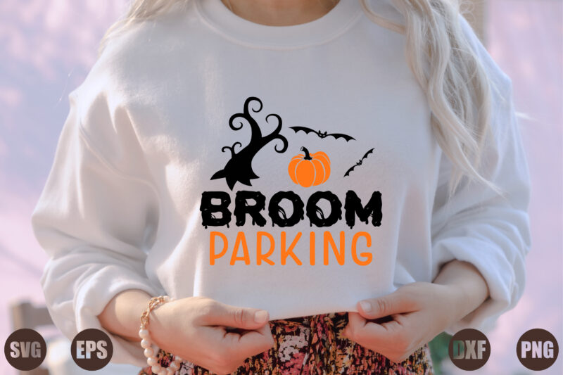 broom parking