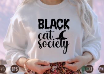 black cat society