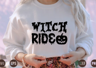 witch ride