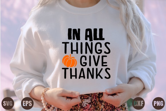 Thanksgiving Svg bundle