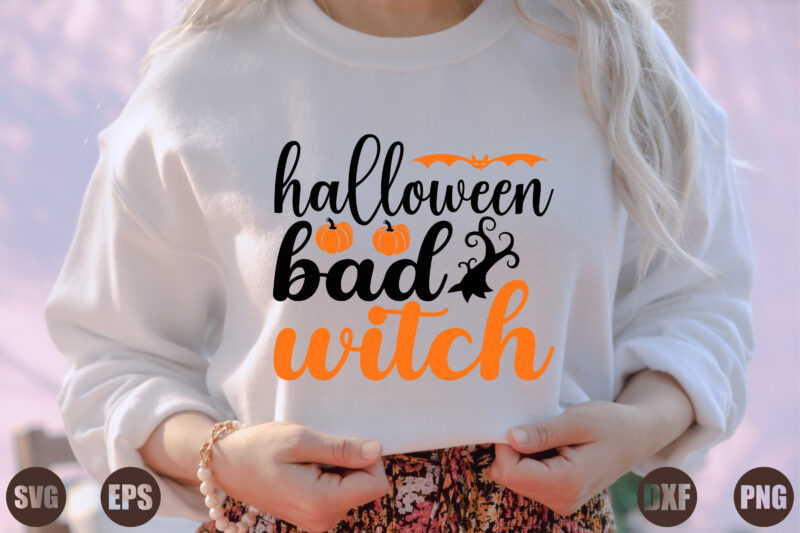 Halloween svg bundle