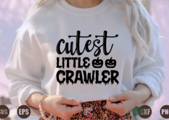cutest little crawler