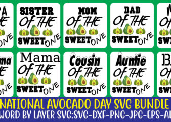 National Avocado day SVG Bundle,Avocado Toast SVG, Valentine Day SVG, DXF, Png, Jpeg,Avocado Clipart, Avocado SVG, Cute Avocado, Printable, SVG, Commercial Use, Cute Avocado bundle svg, happy avocado, avocado clipart