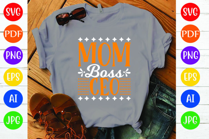 Mom Boss Ceo