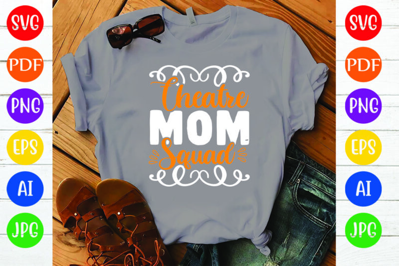 Theatre Mom Squad