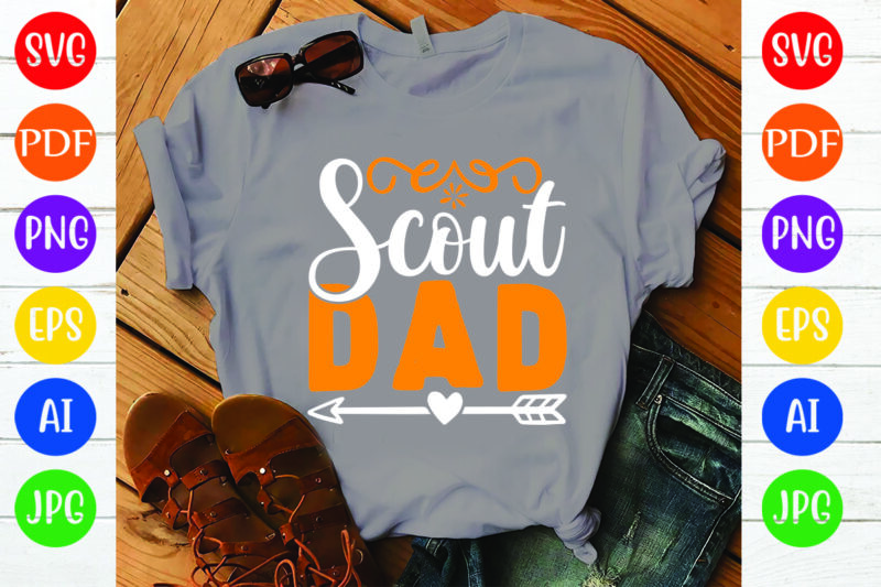 Scout Dad