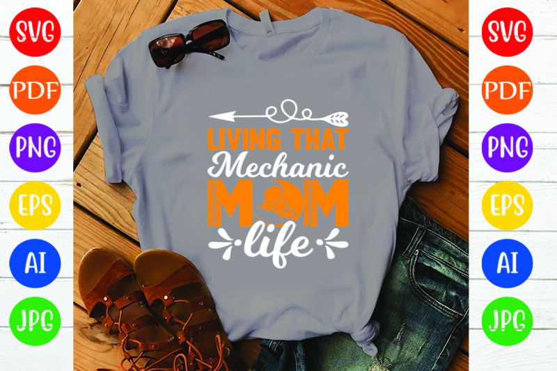 Living That Mechanic Mom Life