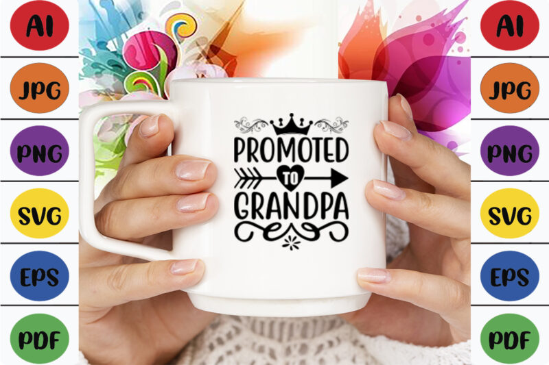 Promoted to Grandpa