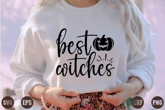 Best witches t shirt template