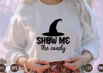 show me the candy