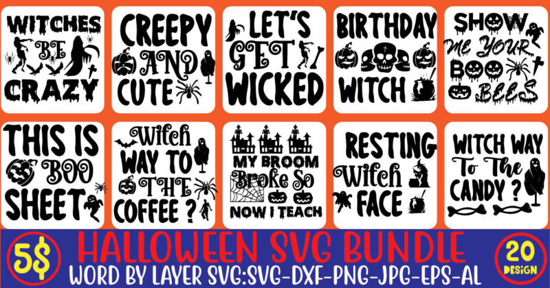 Halloween Mega bundle,SVGs,quotes-and-sayings,food-drink,print-cut,mini-bundles,on-sale,halloween svg design, halloween svgs, svg halloween designs, free halloween cricut designs, free witch svg, 2020 is boo sheet svg, free cricut halloween designs, halloween ghost svg,, this