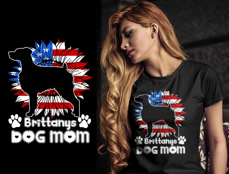 37 dog mom NEW tshirt designs bundle