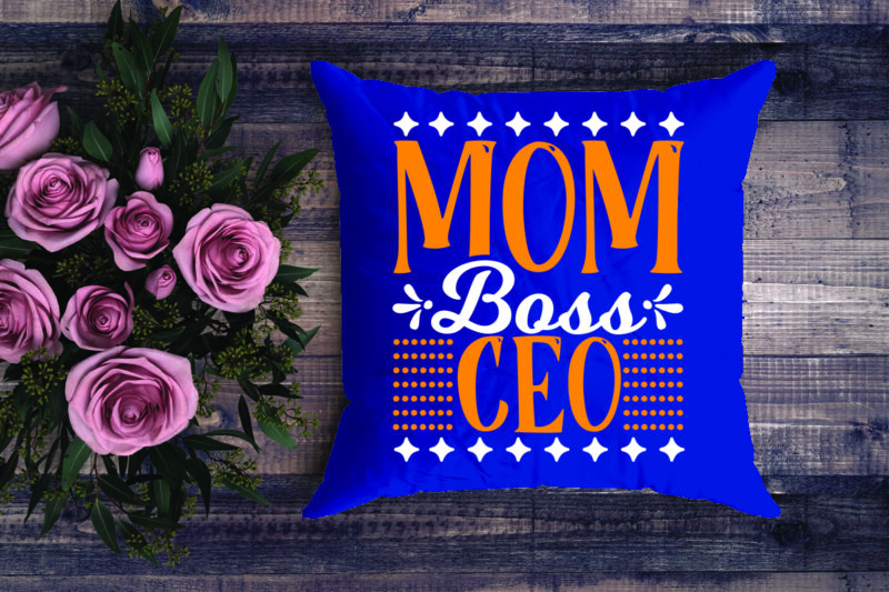 Mom Boss Ceo