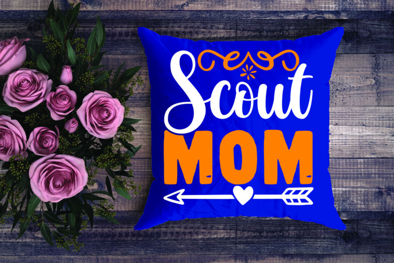 Scout Mom