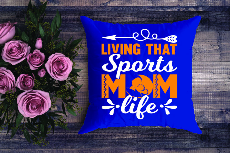 Living That Sports Mom Life