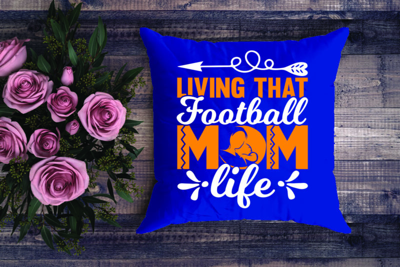 Living That Football Mom Life