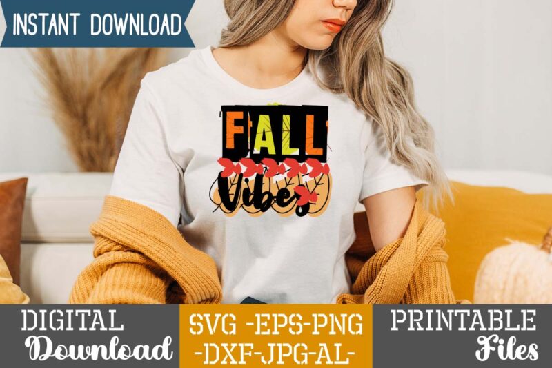 Fall sublimation bundle , fall t-shirt design bundle , Fall svg bundle, autumn svg, hello fall svg, pumpkin patch svg, sweater weather svg, fall shirt svg, thanksgiving svg, dxf, fall