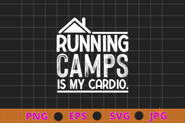 Running Comps Is My Cardio Funny Realtor T-Shirt design svg, Realtor, Real Estate, Agent, Broker,