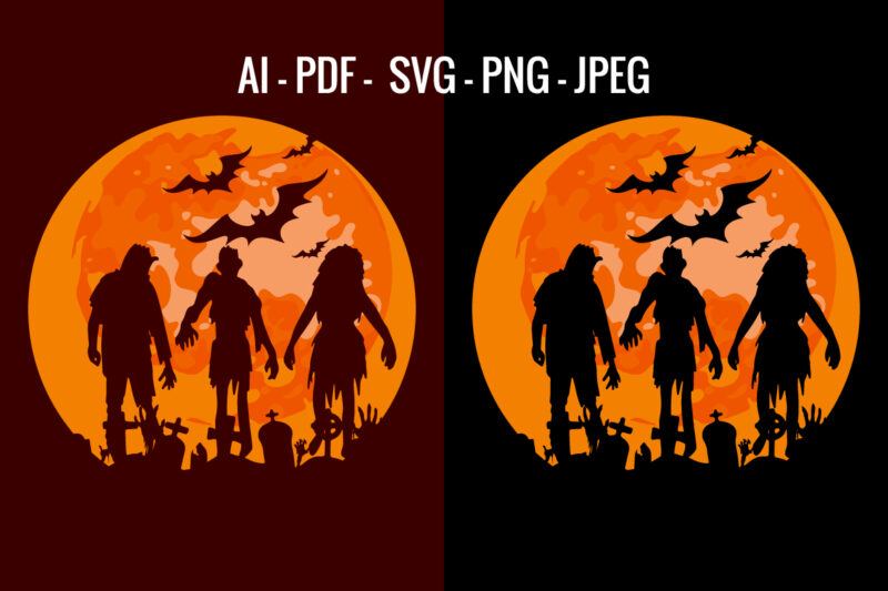 Retro halloween t shirt design bundle, Halloween t shirt design, best halloween t shirt design, halloween t shirt design ideas, halloween t shirt design templates, scary halloween t shirt designs,