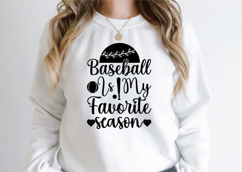 baseball svg bundle