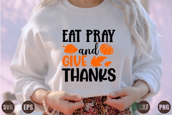 Thanksgiving Svg bundle