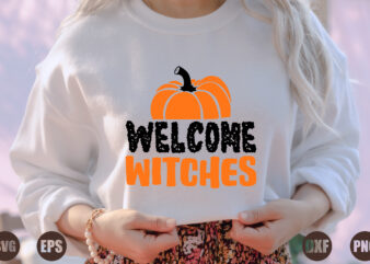 welcome witches