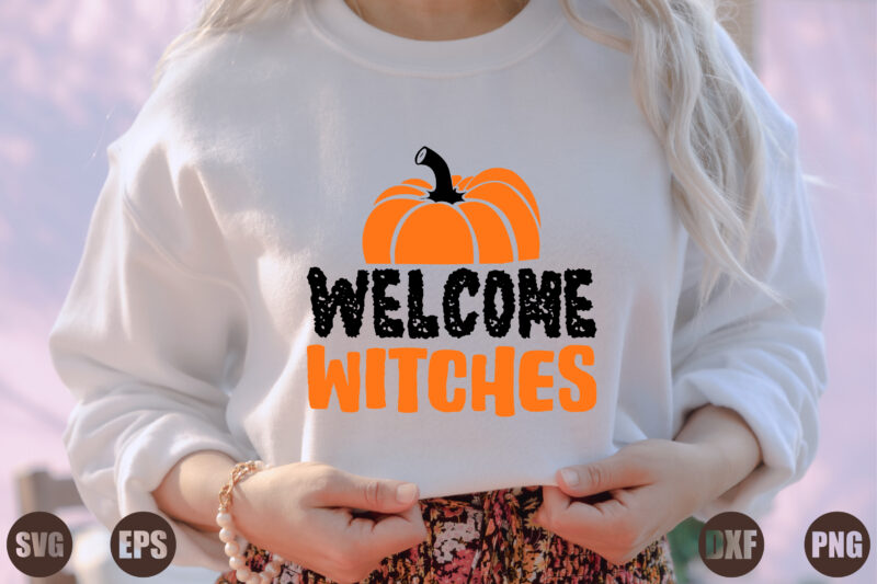 welcome witches