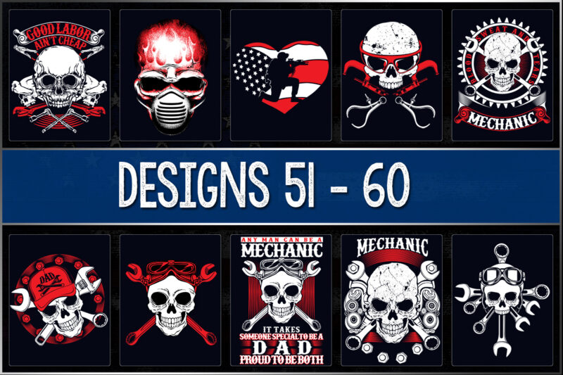 100 Badass designs