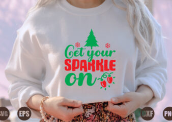 Get your sparkle on