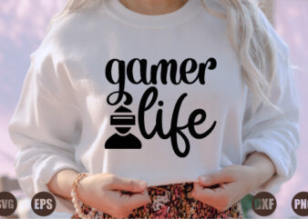 gamer life