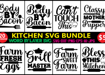 Kitchen svg vector for t-shirt bundle,Kitchen SVG Bundle, baking svg, cooking svg, chef svg, pot holder svg, apron svg, kitchen towel svg, svg designs, svg quotes, svg sayings,Kitchen Svg, Kitchen