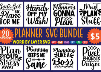 Planner SVG Bundle, SVG Planner Bundle, Planner svg bundle, Planning svg, Planner Girl, Planner Boss, Crafters svg, Planner cut file,Planner svg bundle, Stationary svg bundle, Organisation svg, Planner life svg,