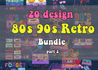 80s 90s Bundle part 2 PNG, Neon 80s 90s PNG Bundle, Roller Skates Clipart, 1980, Retro, Neon, 1991, Digital Graphics, 90s Party, Cassette Tape, I Love 80s
