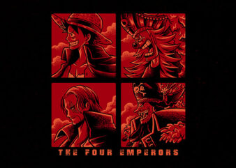 four emperor