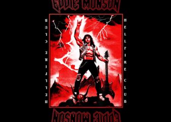 Stranger Things 4 Eddie Munson Lightning Guitar Power Png, Eddie Munson Png, Stranger Things 4 Png, Eddie Munson Lightning Png