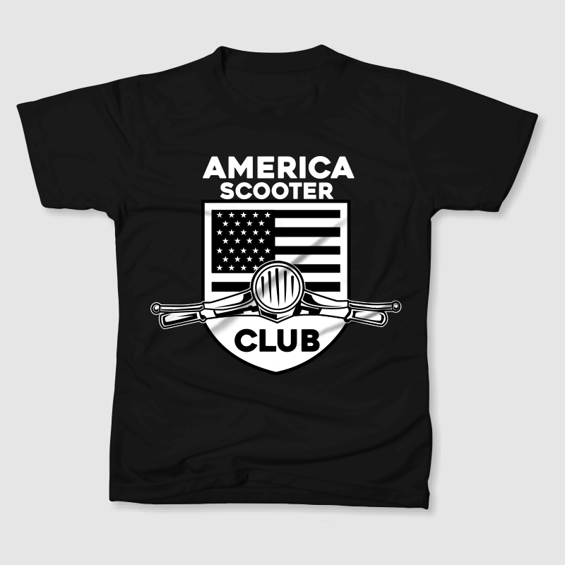 AMERICA SCOOTER CLUB