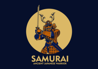 BLUE SAMURAI