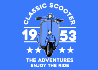 CLASSIC SCOOTER ADVENTURES