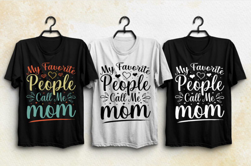 Motivational Quotes T-Shirt Design Bundle