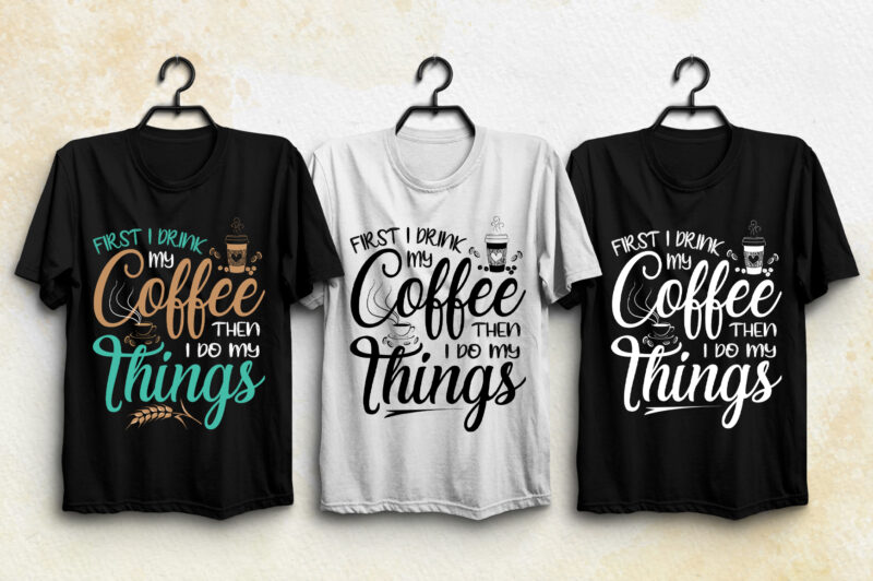 Typography T-Shirt Design Bundle