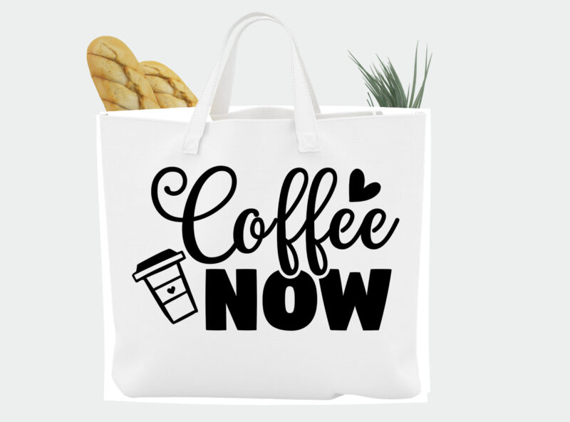 Coffee SVG Design Bundle