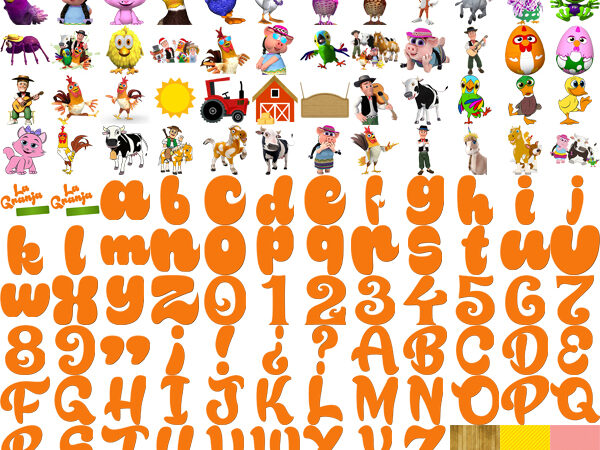 Farm zenon png, granja zenon, zenon clipart png, imagenes sin fondo, personajes la granja de zenon, t shirt graphic design