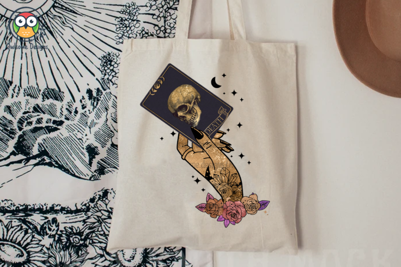 Tarot Sublimation Bundle
