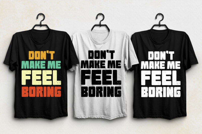 Motivational Quotes T-Shirt Design Bundle