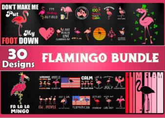 Flamingo SVG Bundle t shirt graphic design Flamingo t-shirt design bundle, best selling flamingo t-shirt, flamingo t-shirt, flamingo design, funny flamingo t-shirt design, flamingo t-shirt bundle, flamingo svg bundle