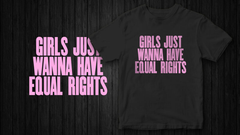 Feminist T-Shirt Design Bundle, Strong Typography T-Shirt Designs, INSTANT DOWNLOAD, Girl Power, GRL PWR, WHO RUNS THE WORLD GIRLS, WOMEN SUPPORTING WOMEN, WOMEN DON’T OWE YOU SHIT