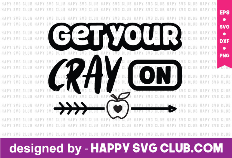 Get Your Cray On