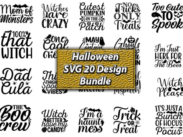 Halloween svg 20 design bundle, halloween svg, halloween svg bundle, halloween clipart bundle, halloween cut file, halloween clipart vectors, halloween clipart svg, halloween svg bundle , hocus pocus svg bundle